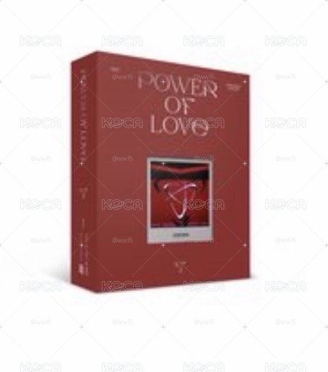 Power of Love DVD