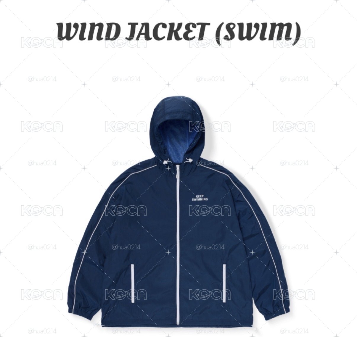 [二販］SWIM 外套