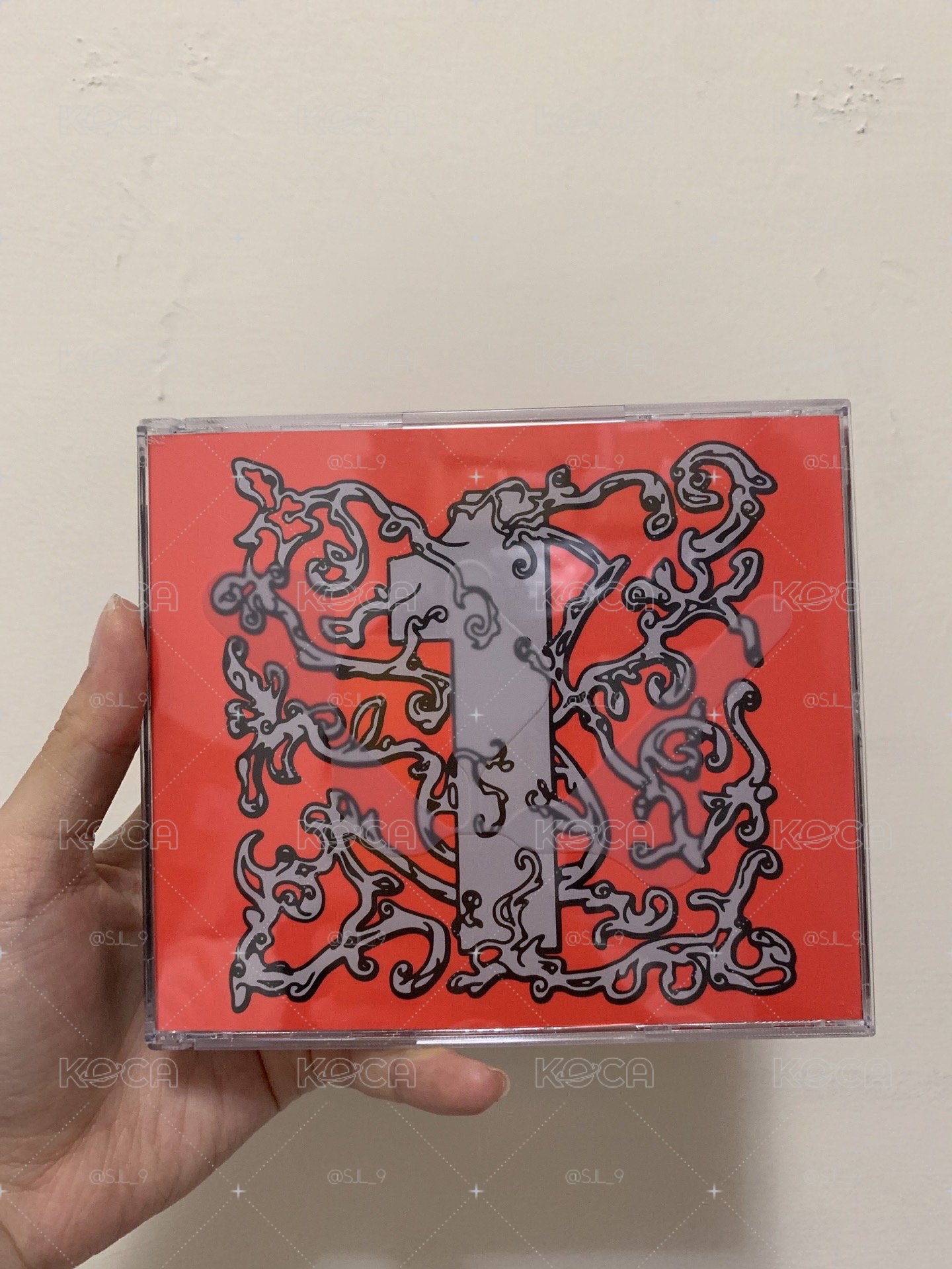 正規一 jewel 版 已拆全專