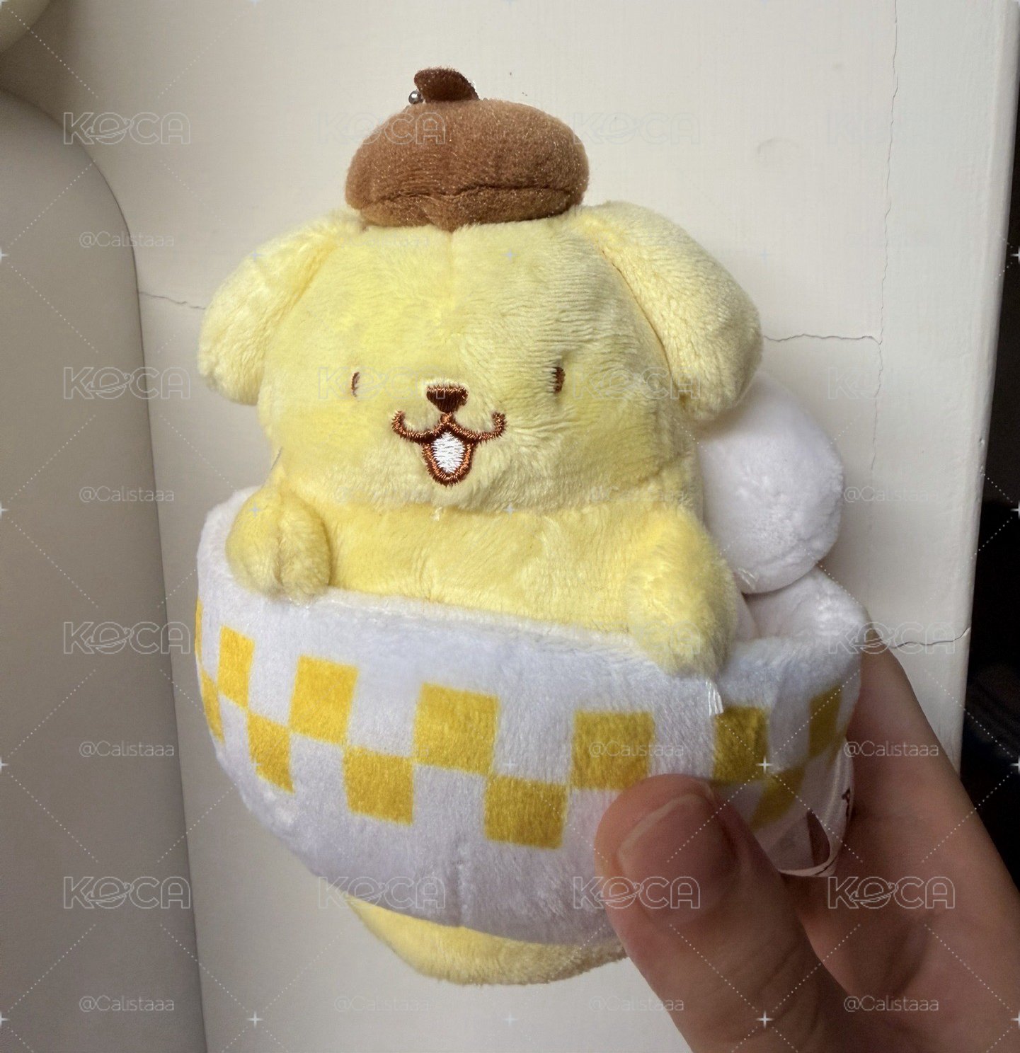 桂冠湯圓布丁狗