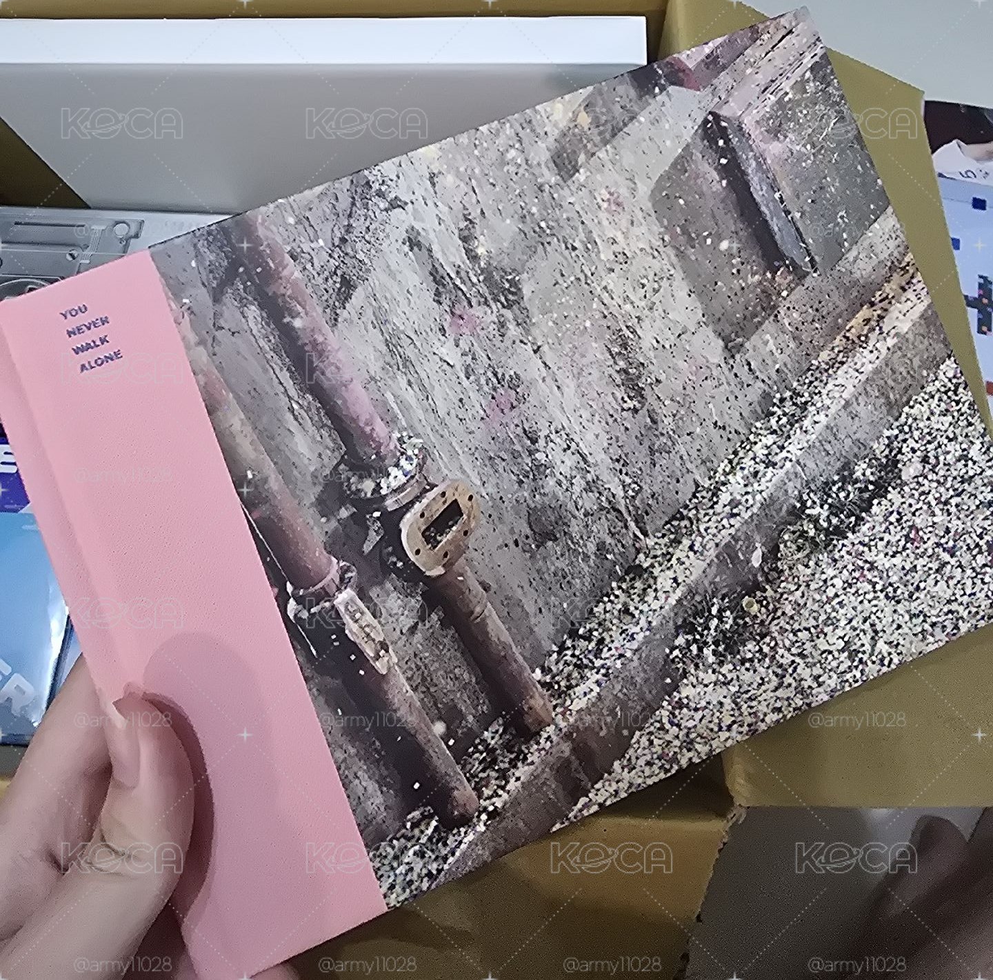YNWA 專輯 Right VER.