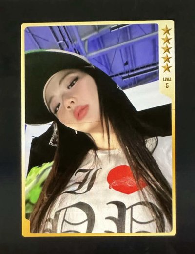 七月到貨 We go up五星露💙