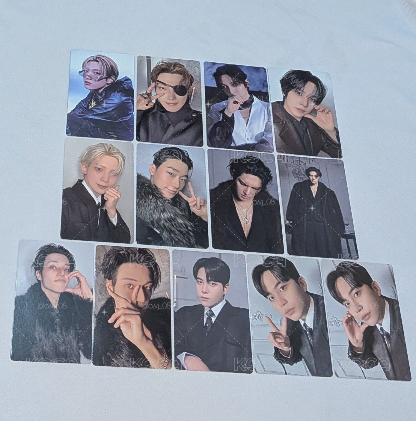 ATEEZ GH4 專卡