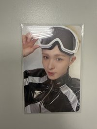 人歌打歌卡 卡背韓文手寫