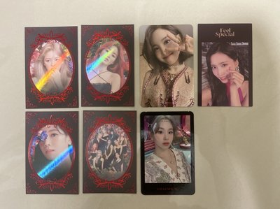 Twice 專卡