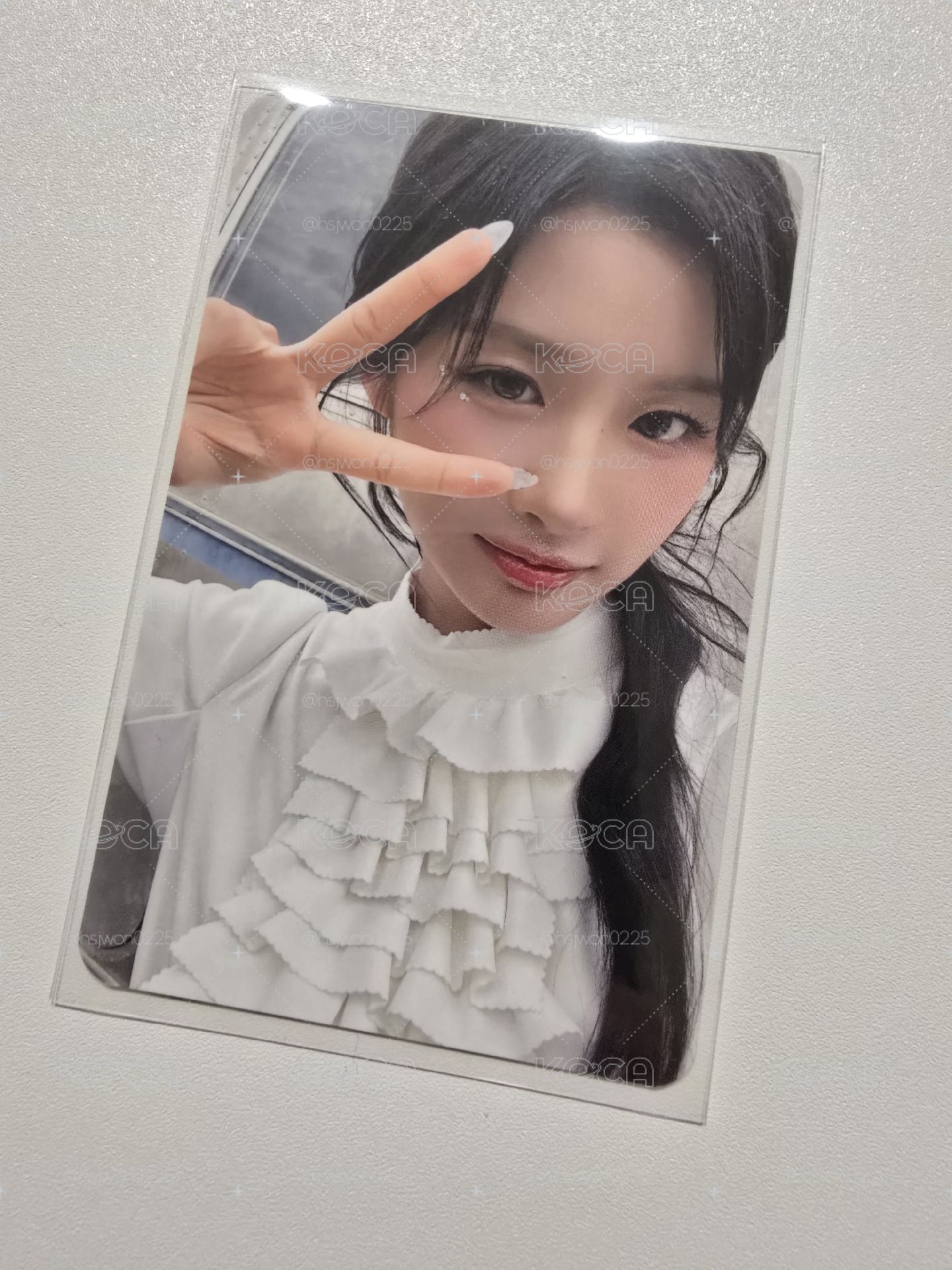 【SULLYOON】衣服卡