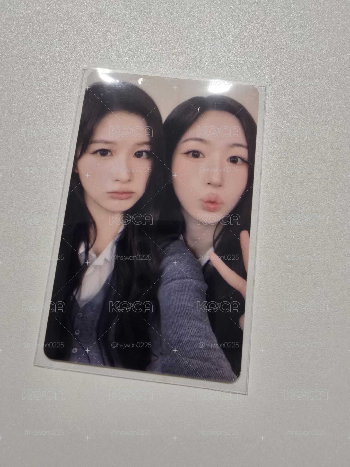 【HAEWON&SULLYOON】雙人卡