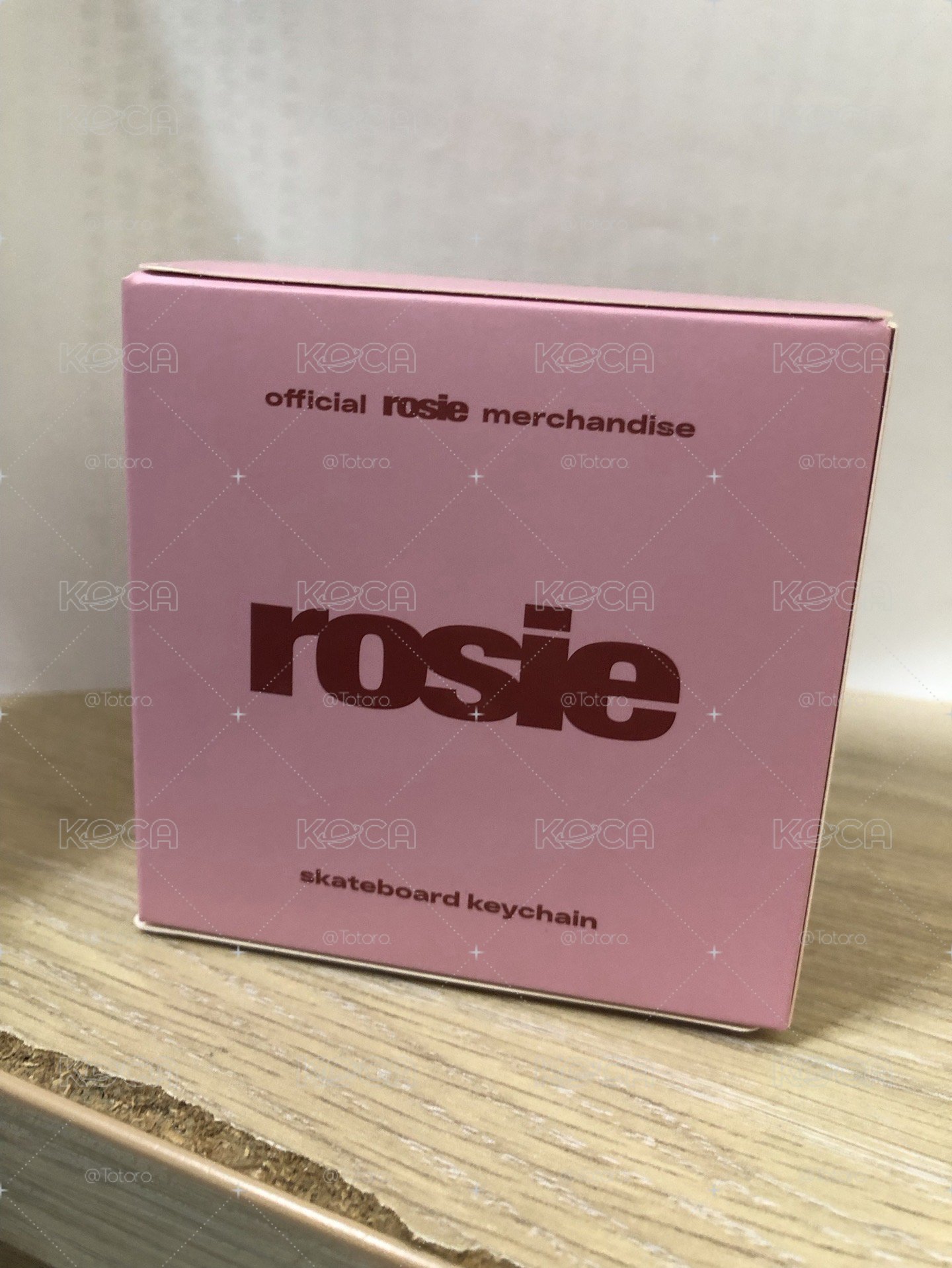 Rosé小滑板盲盒