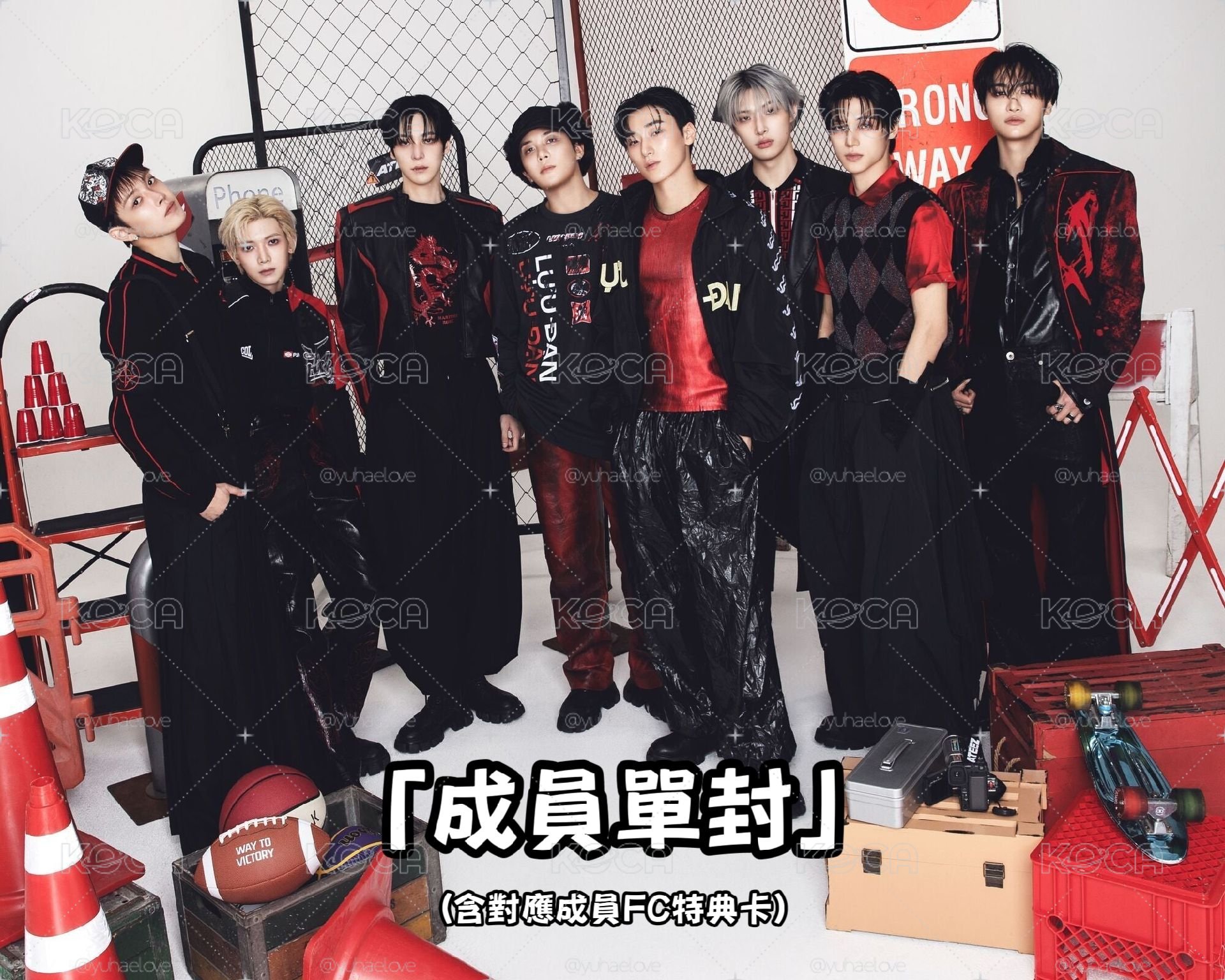 預購-JAPAN 5th SINGLE 單封（不含應募券/含對應成員FC特典卡）