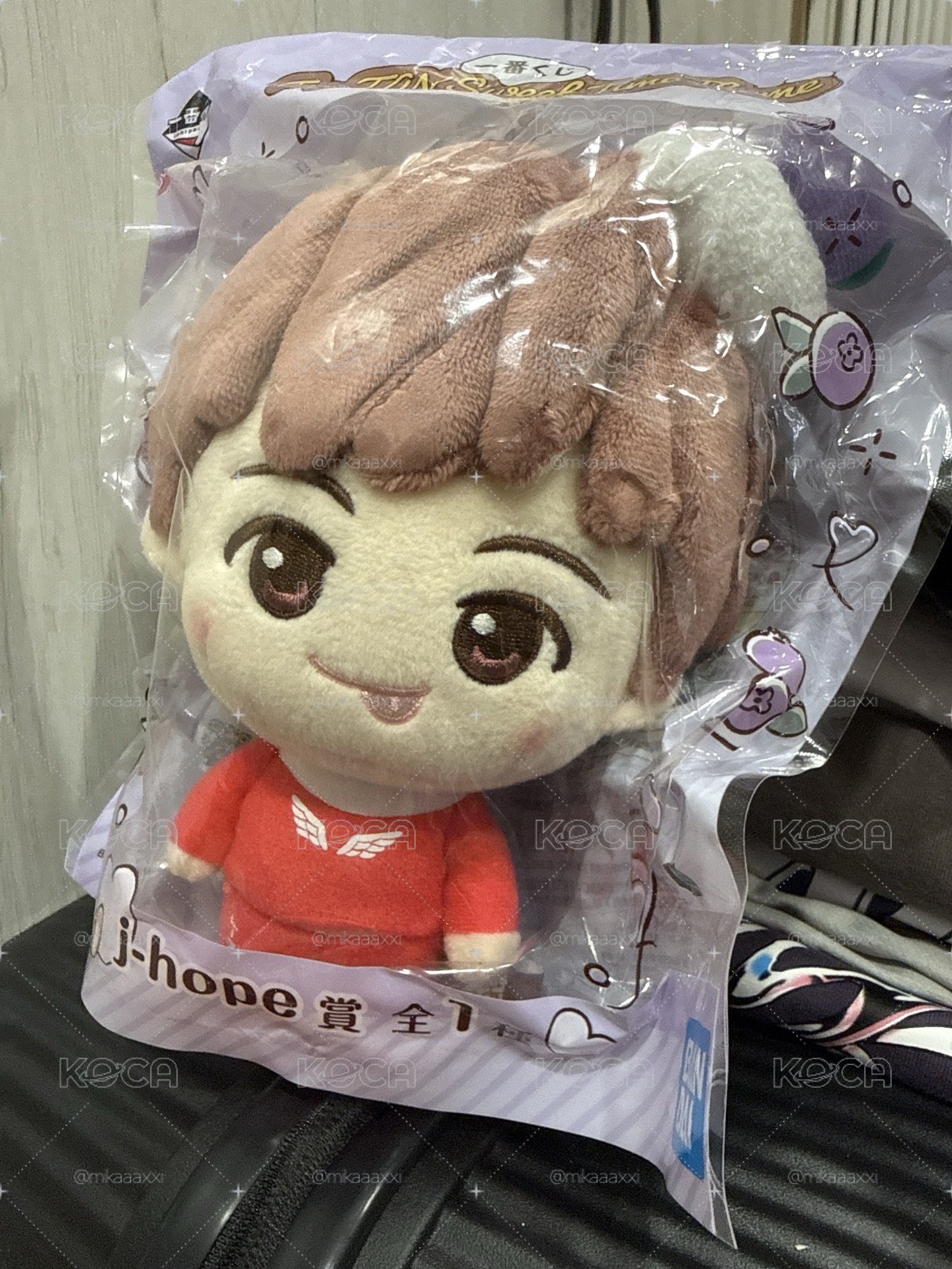 J-hope 中娃