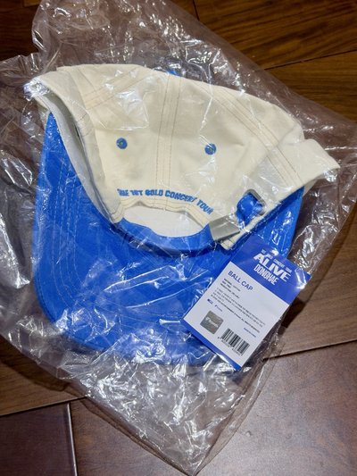東海 DONGHAE ALIVE 週邊 棒球帽 BALL CAP