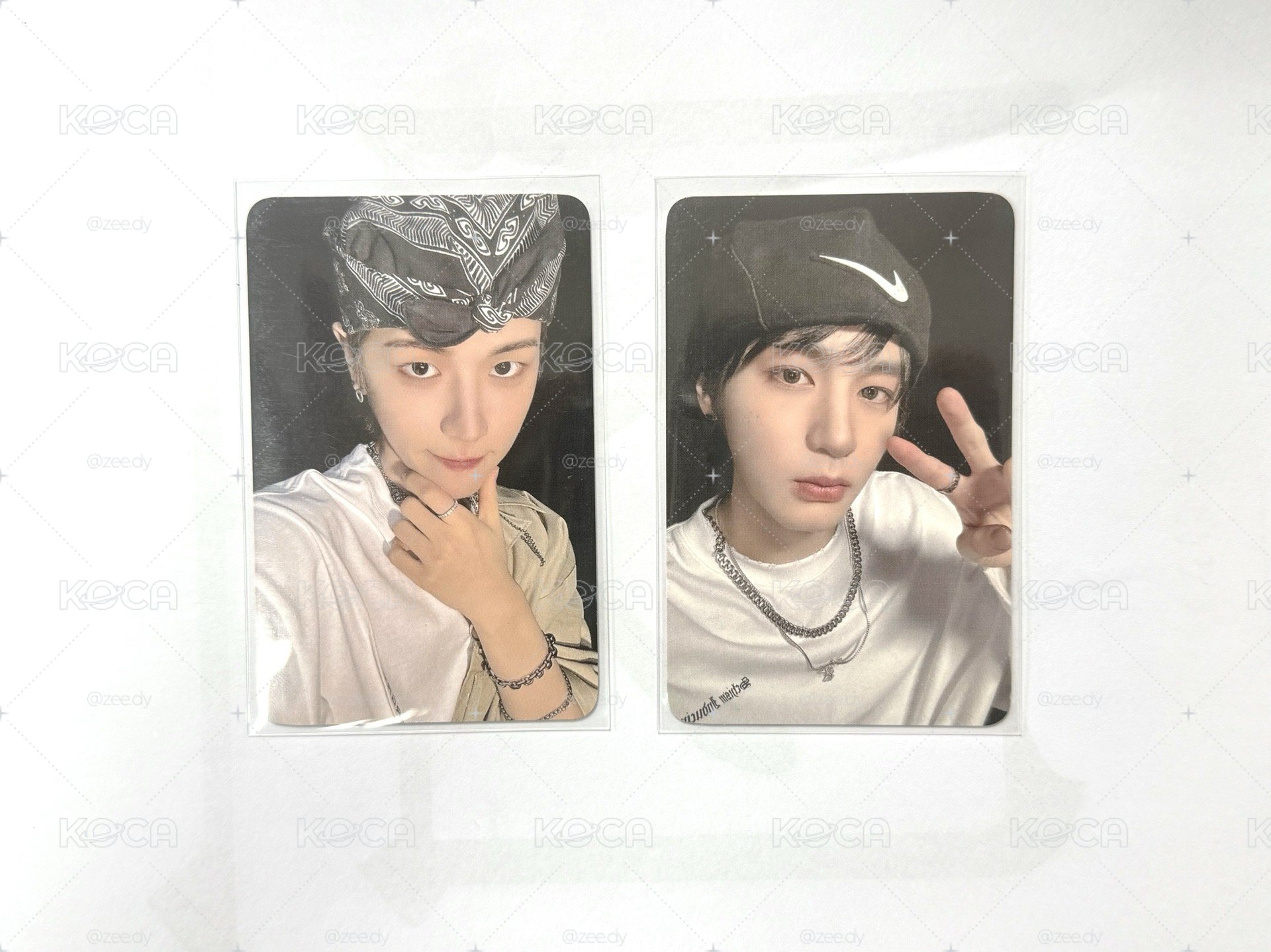 BND BOYNEXTDOOR 打歌卡 