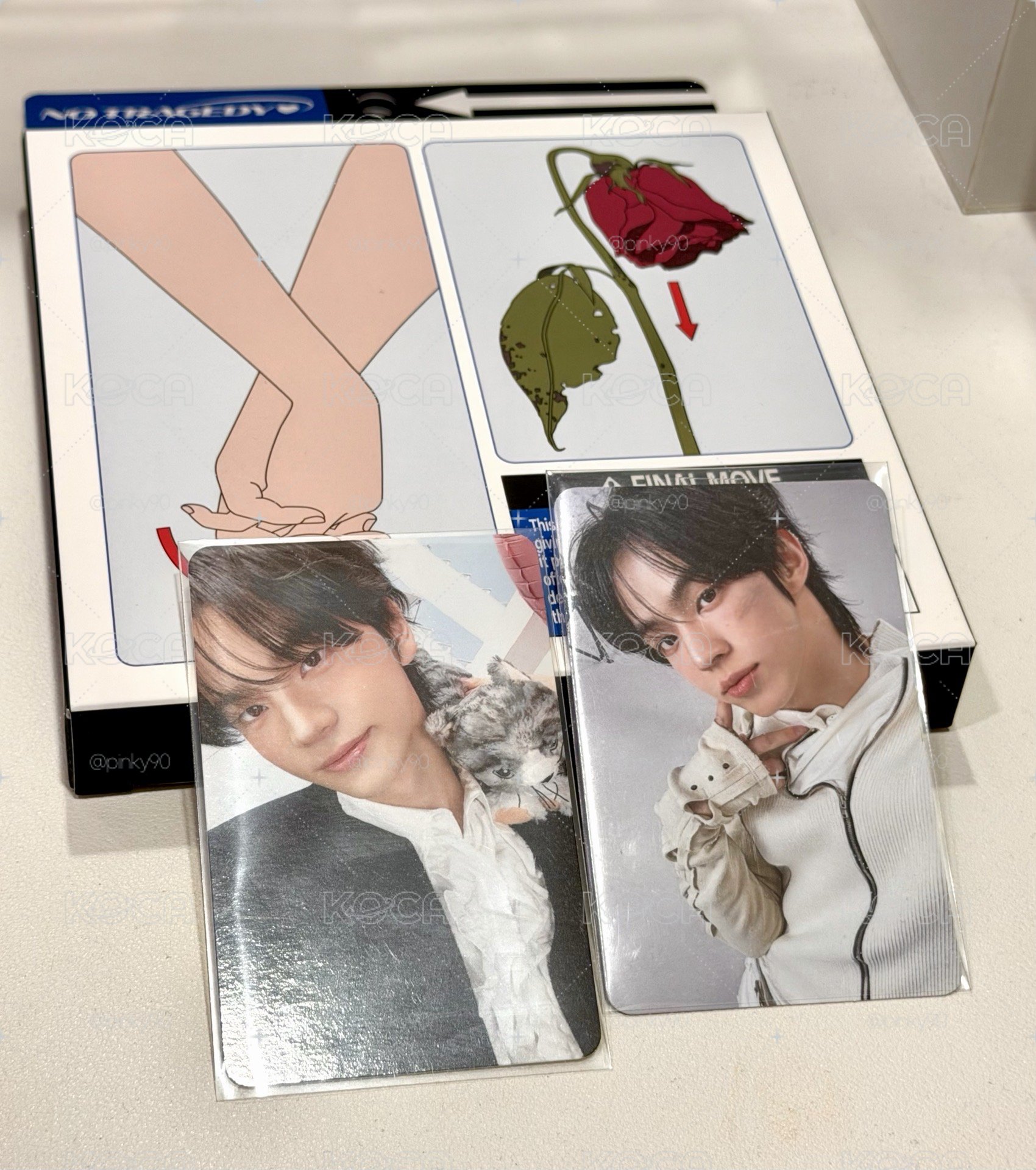 TWS 迷五 Final Move ver. 全專