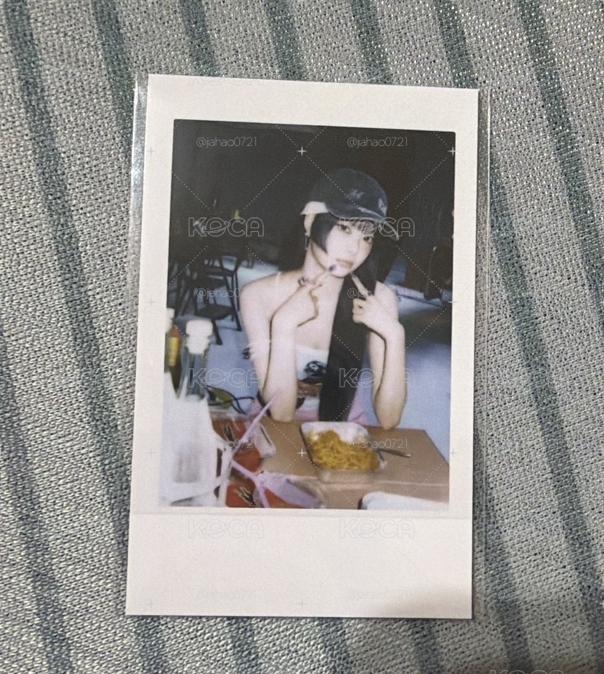 採