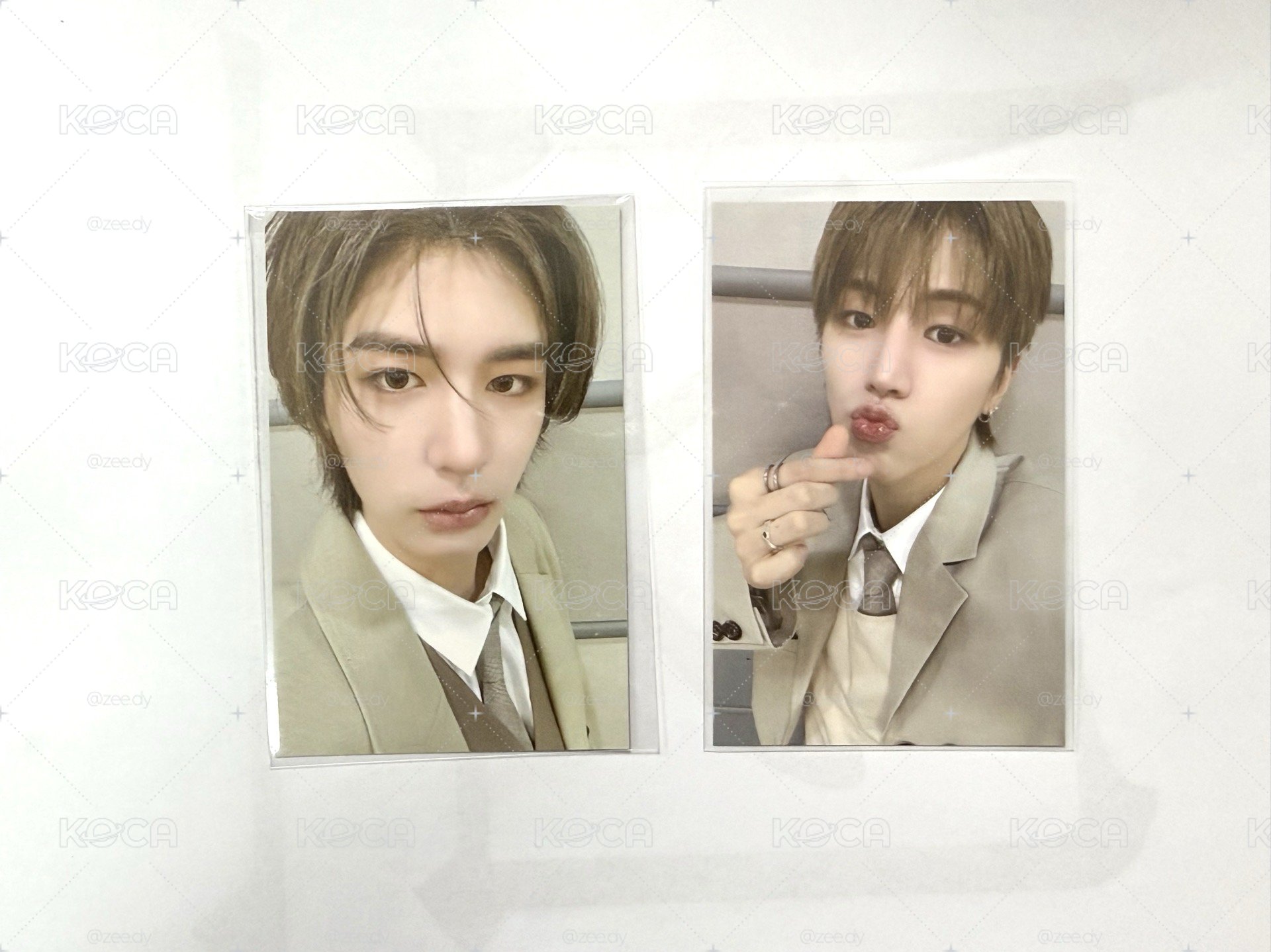 BOYNEXTDOOR BND 吊飾卡
