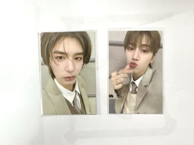 BOYNEXTDOOR BND 吊飾卡