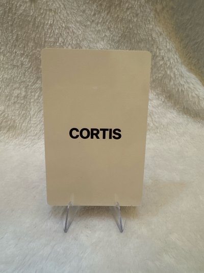 ☯️CORTIS 金豬豬 迷一 Kpop Nara 預售 特典卡 美網