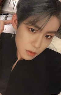 正規一 專輯卡 