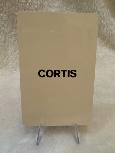 ☯️ CORTIS 鎬 迷一 Kpop Nara 預售 特典卡 美網 魚眼鎬