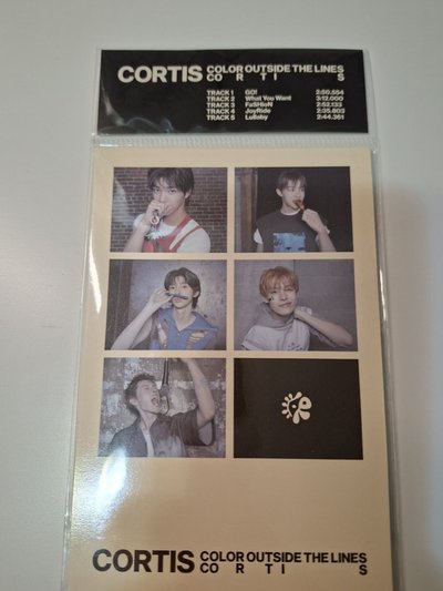 cortis 電子專
