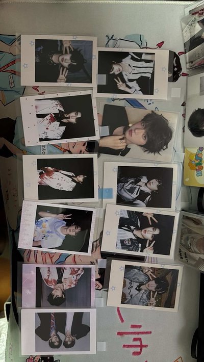 TF家族四代小卡 榮耀 肆意 多巴胺 奔跑1234 等