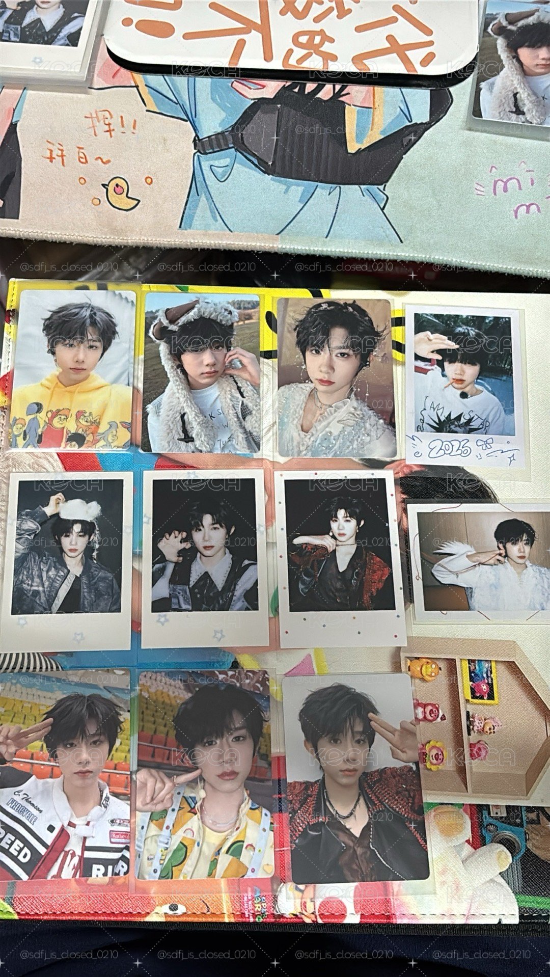 TF家族四代小卡 榮耀 肆意 多巴胺 奔跑1234 等