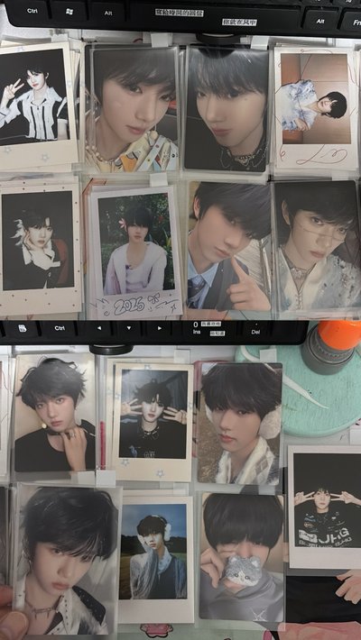 TF家族四代小卡 榮耀 肆意 多巴胺 奔跑1234 等