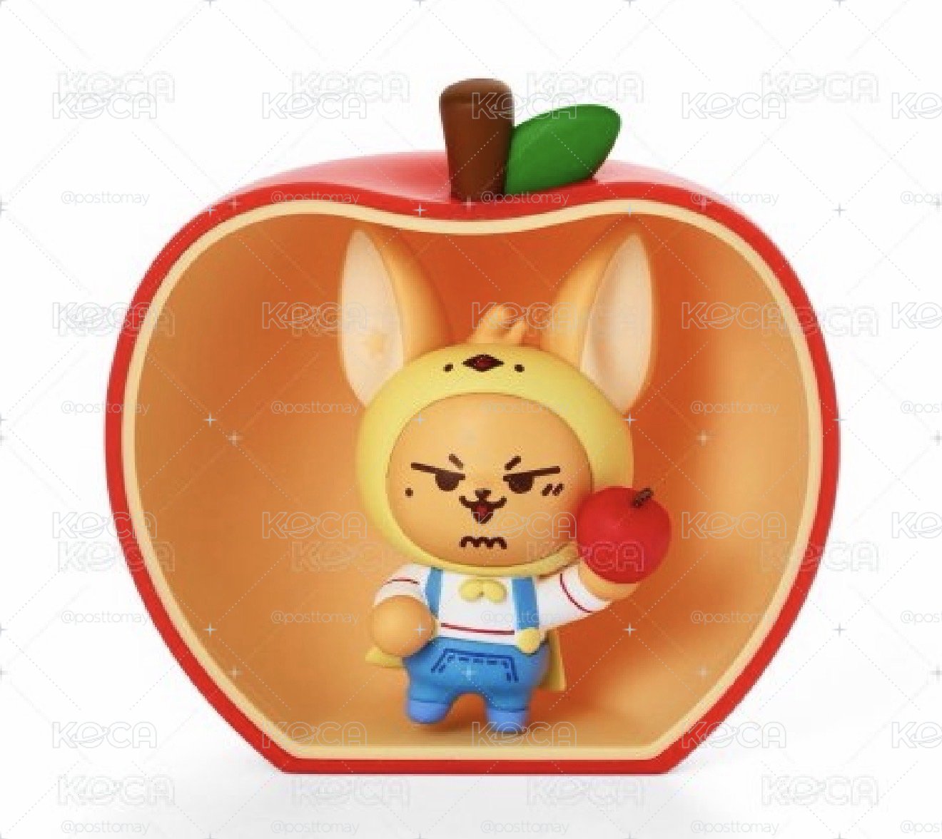 APPUL 公仔 黃春 一販&線下 免二補