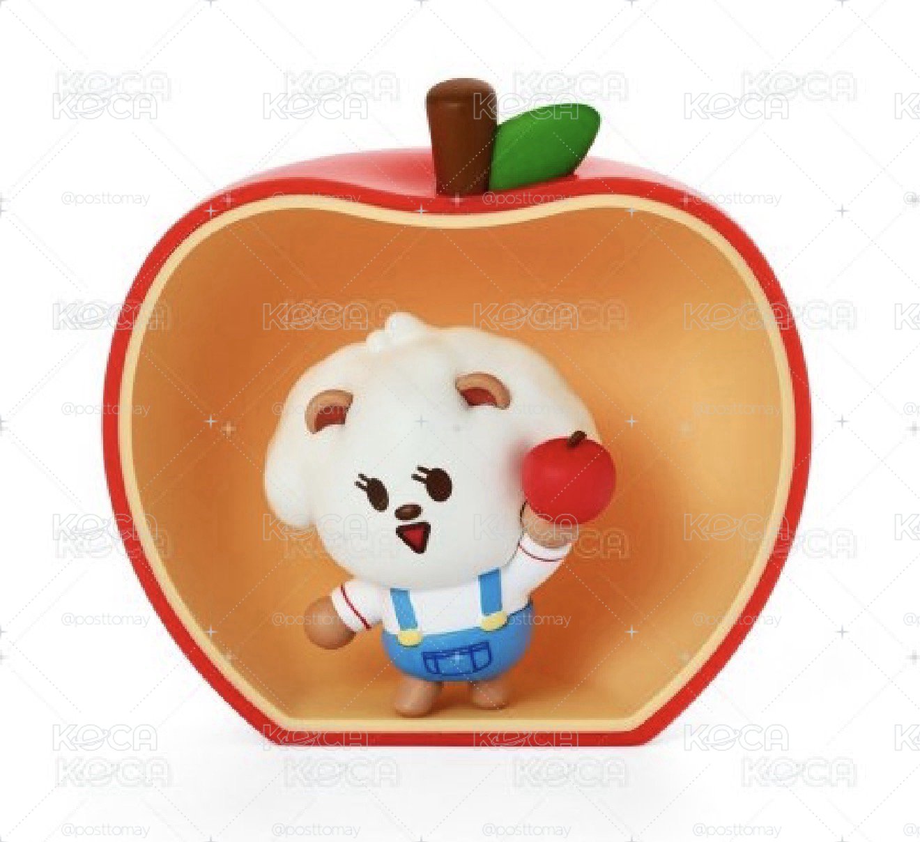 APPUL 公仔 栗嘻 一販&線下 免二補