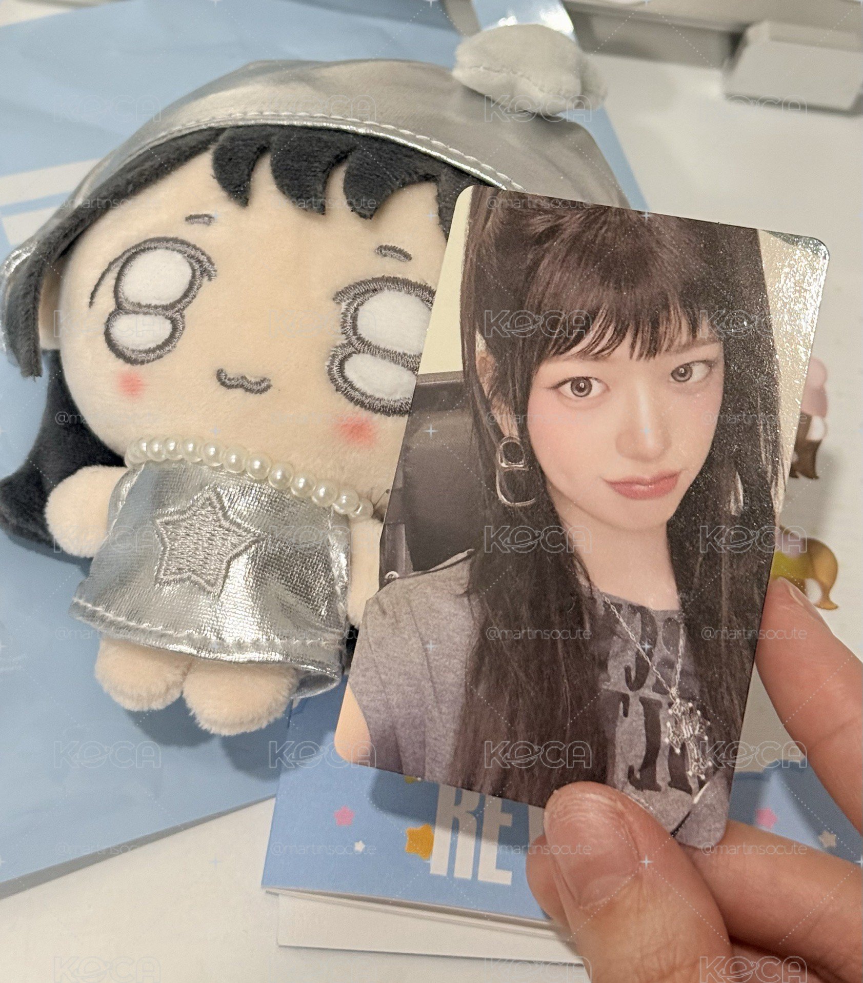 ive revive+ 隱藏安 安俞真