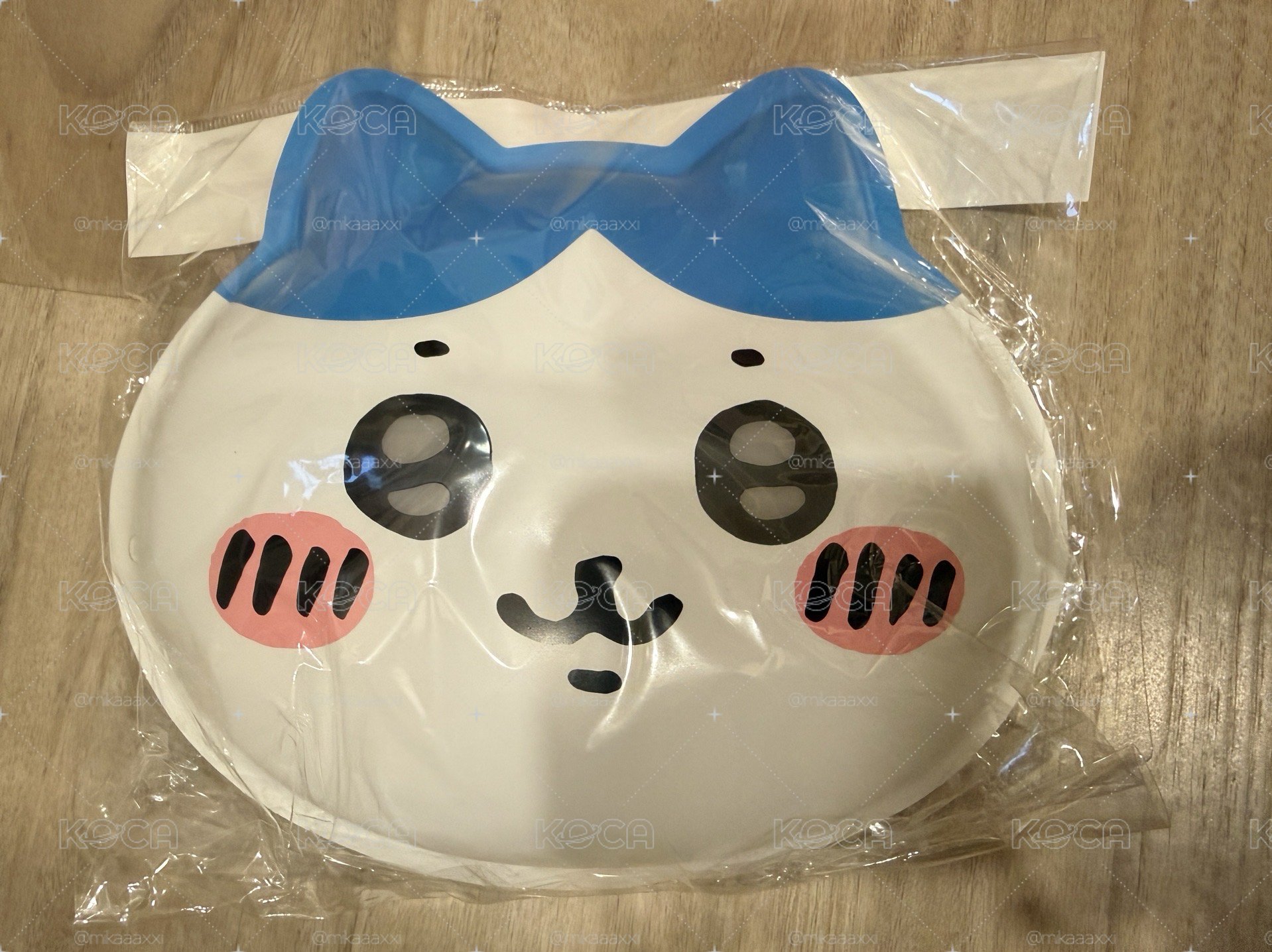 🇯🇵夏日祭典 面具 小八款