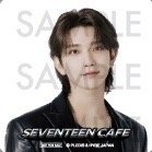 23’CAFE 杯墊 
