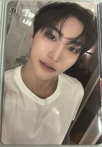 單封白衣星（卡背有廠損