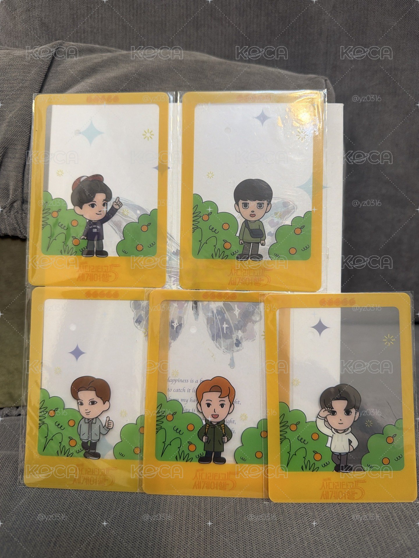 EXO 上海SM滿贈
