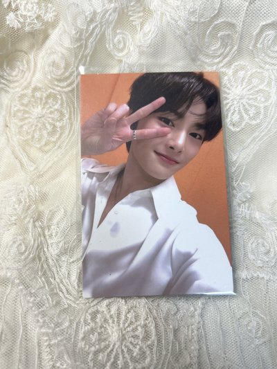 （需綁）StrayKids I.N 梁精寅 GO生 專卡