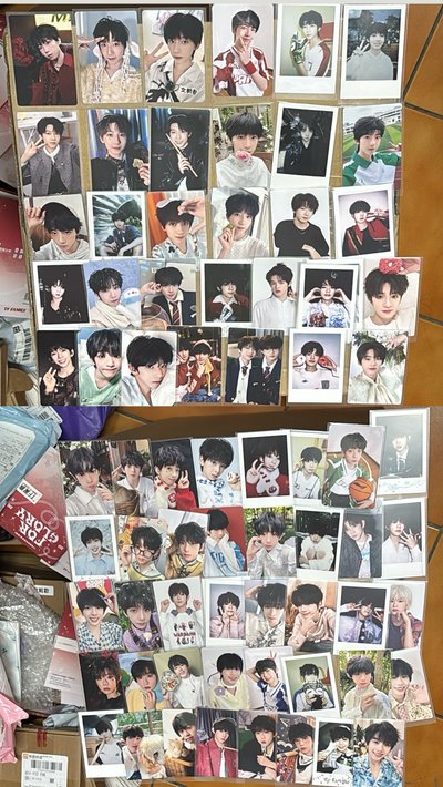 TF家族四代 楊博文 聶瑋辰 魏子宸 王櫓杰 等