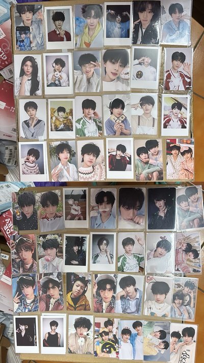 TF家族四代 楊博文 聶瑋辰 魏子宸 王櫓杰 等