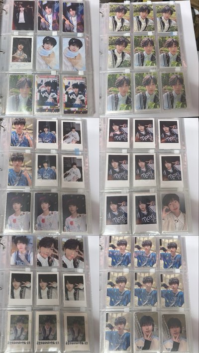 TF家族四代 楊博文 聶瑋辰 魏子宸 王櫓杰 等