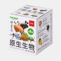 任天堂專賣店 皮克敏原生生物發條盒玩