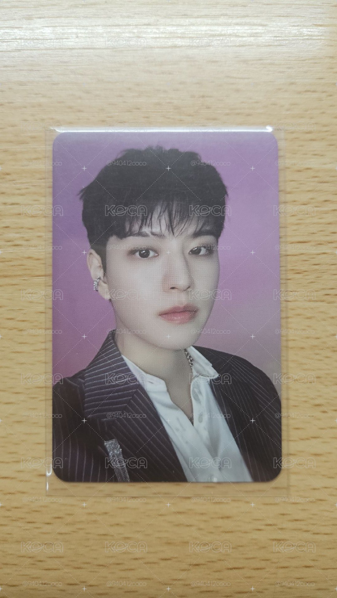 合 玟專卡