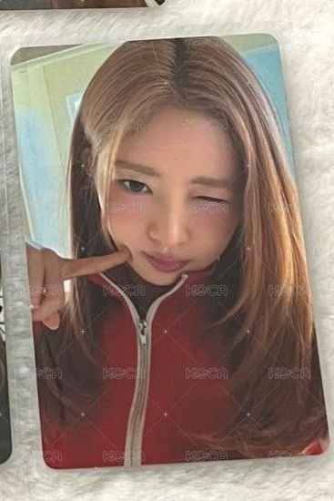 會場限定盤專卡