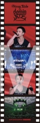 3rd 世巡 書籤 dominATE Experience 日本電影限定特典 第二彈