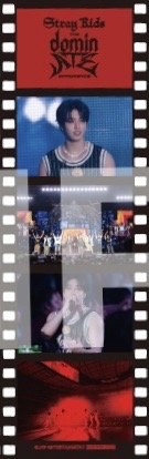 3rd 世巡 書籤 dominATE Experience 日本電影限定特典 第二彈