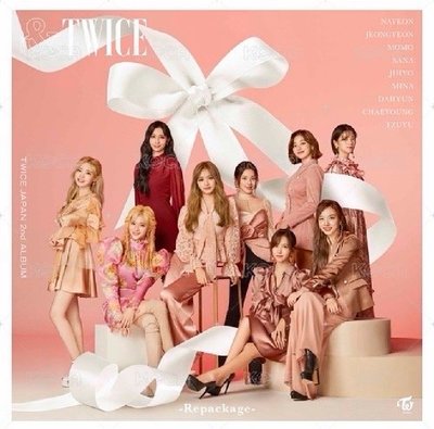 &TWICE 日專 全專
