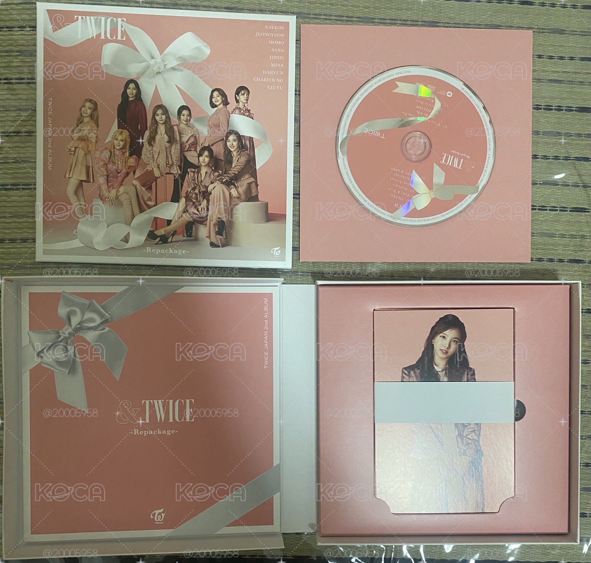 &TWICE 日專 全專