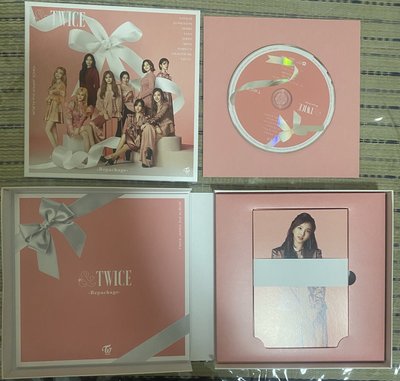 &TWICE 日專 全專
