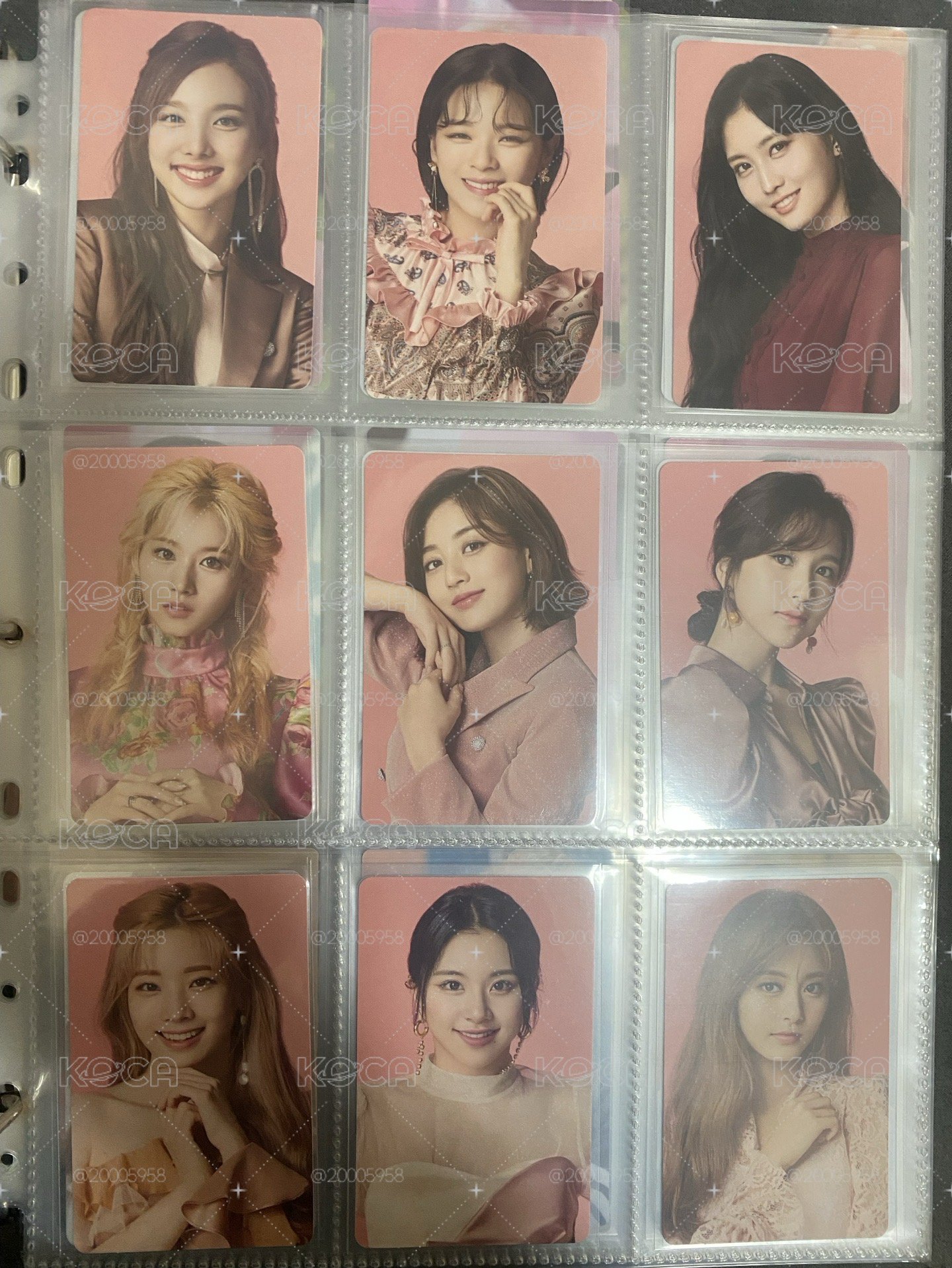 &TWICE 日專 全專