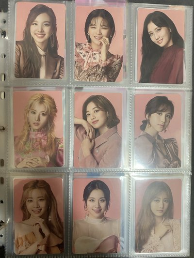 &TWICE 日專 全專