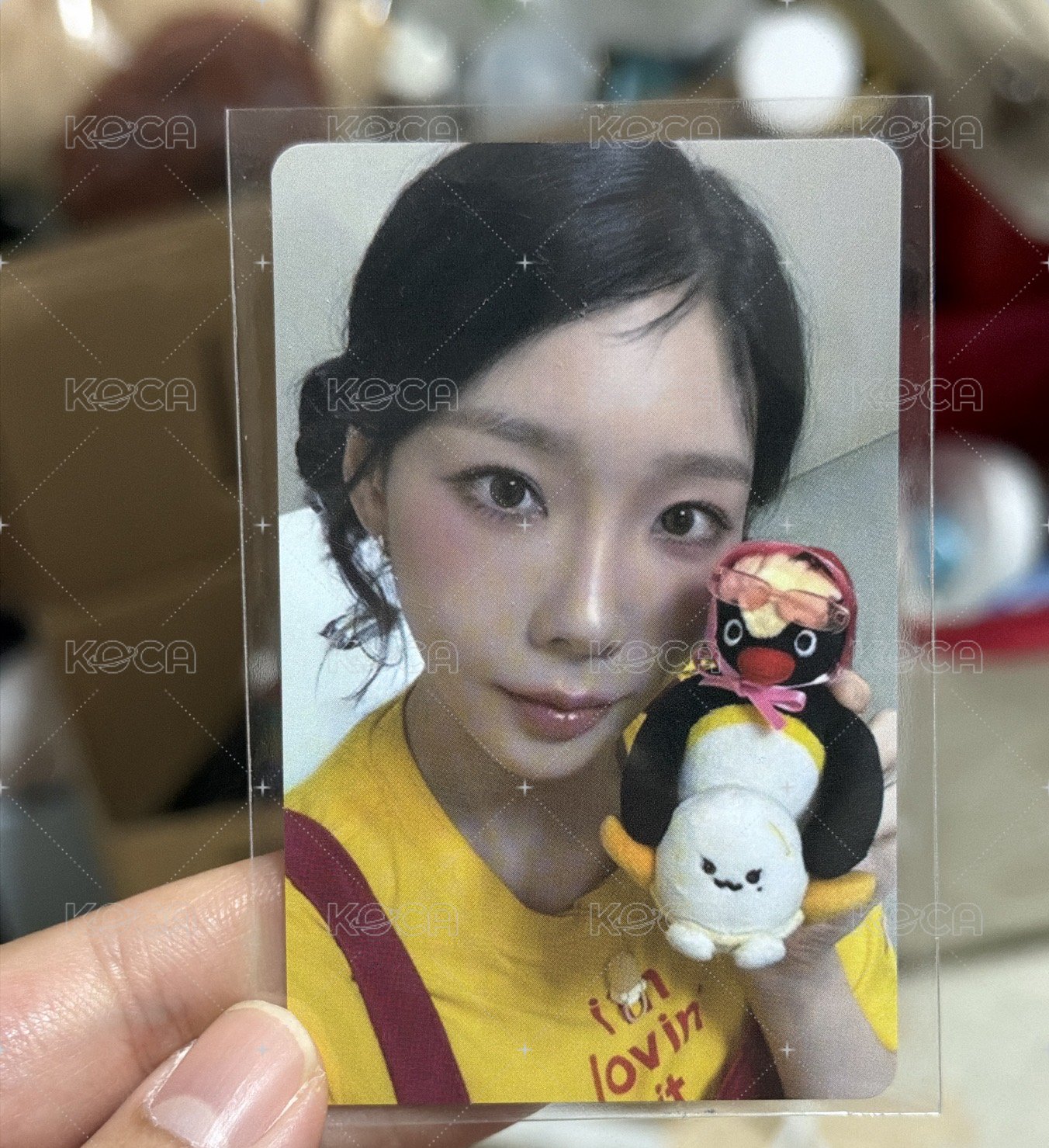 企鵝抱蛋