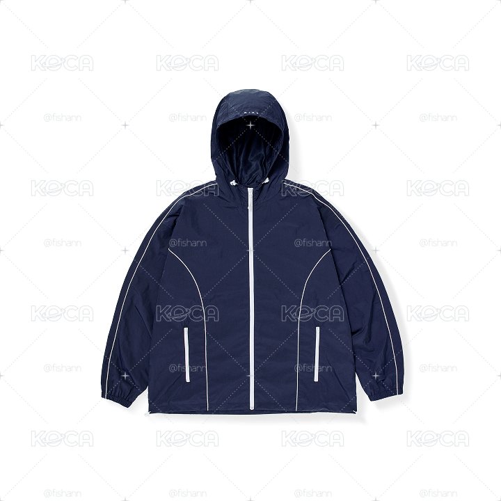 BTS 週邊 Wind Jacket (DIVE)